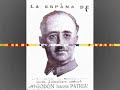 CARTELES NACIONALES DURANTE LA GUERRA CIVIL ESPAÑOLA