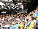 National anthem of Sweden at Tivoli Neu, Innsbruck UEFA EURO