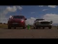 Citroen Berlingo van vs Volvo P1800e classic sports car