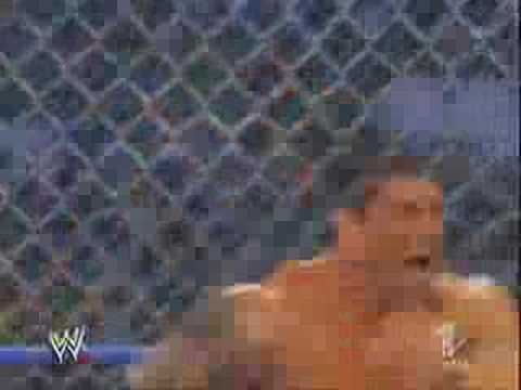 Batista vs Rey Mysterio, Wrestling, WWE