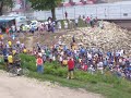 RAGBRAI 2007 Tire Dip Bellevue
