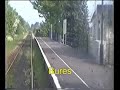Cab Ride Marks Tey - Sudbury in 3 Minutes 1998 DMU L131