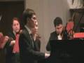 BACH BWV 1052, Konstantin Lukinov and Brno Conservatory Orchestra, PETROF grand piano, part 3