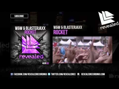 rocket - W&W & Blasterjaxx - Rocket OUT NOW! http://bit.ly/RocketBP Subscribe Revealed TV now! → http://bit.ly/RevealedTV Join us on Facebook → http://bit.ly/RevealedFB NASA may have cut the Shuttle...