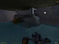 Half-Life 1 console. Half-Life 1 console.