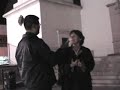 Gloria polo habla acerca de maria y los santos