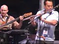 aug. 22nd, 2008 - free concert in city hall park - nyc. performance by the
caribbean jazz project of the chano pozo/dizzy gillespie classic: 