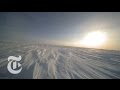 NYTimes.com - 41 Days & Nights at the North Pole
