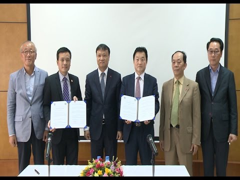 Kết nối giao thương giữa doanh nghiệp Hà Nội và YangSan – Hàn Quốc 