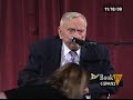 Malachy McCourt: Singing My Him Song Tape 1 of 12 Part 1 of 9
