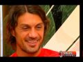 PAOLO MALDINI a Segni Particolari su Milan Channel 22-05-2009 (5 di 6)