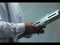 Instalaci�n de las u�as de las pantallas LCD