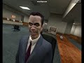 Gman doing what he does best!