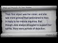 chapter 27. classic literature videobook with synchronized text, interactive transcript, and closed captions in multiple languages. audio courtesy of librivox. read by elizabeth klett. playlist for pride and prejudice by jane austen: www.youtube.com