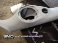 Custom 4 RF Mids / RTTI Modded A-Pillars Rebuild Vid 23