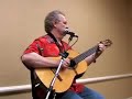 guy van duser playing the jelly roll morton classic 