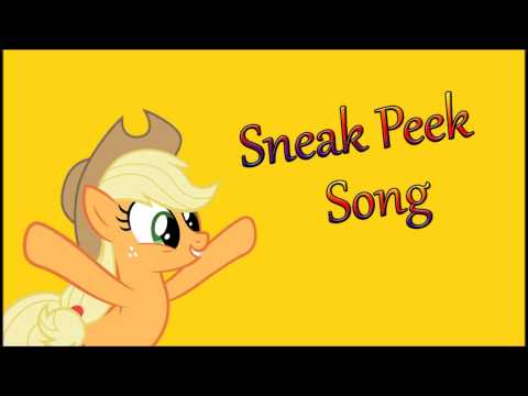 sneak peek new music - MP3 : http://www.mediafire.com/?47ouok712yn4agg Leaked : http://www.youtube.com/watch?v=H3zr6Z_c0MA http://www.equestriadaily.com/2013/07/comic-con-season-4-...