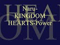 Naru-KINGDOM HEARTS-power