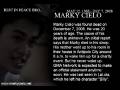MARKY CIELO DIED