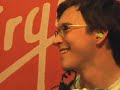 Ra Ra Riot in-store performance