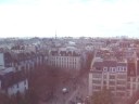 Above Paris in the Pompidou