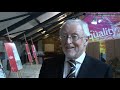 Dermod Dwyer, Chairman, Convention...