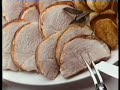Lean on British Pork - 1991 - Vintage British TV advert Lean on British Pork - 1991 - Vintage British TV advert