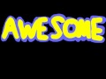 Awesome The Hedgehog