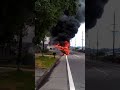 Click here to watch this video RV fire in Eugene