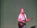Steve Earle - F The CC @ The Other Tent - Bonnaroo 2006
