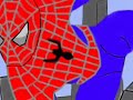 Spidey Drawing In Photoshop