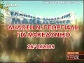lupus002.blogspot.comΣτις 4 Ιουλίου 1776 οι Αμερικανοί κηρύσσουν την ανεξαρτησία τους από την Βρετανία. Η ημερομηνία αυτή είναι η εθνική εορτή των ΗΠΑ. Το 2007, στην Αθήνα, δύο Έλληνες πολίτες ο νεοφιλελεύθερος βουλευτής της Νέας Δημοκρατίας Νίκος Γεωργιάδης και ο επιχειρηματίας Γρηγόρης Χατζηελευθεριάδης, κατά την επέτειο της 4ης Ιουλίου, ...αλληλοσυγχαίρονται και λένε «να ...ζήσουμε», ως Γραικύλοι.Στην συνέχεια ο κ. Γεωργιάδης, εντελώς παράνομα, παρέχει προνομιακή πληροφόρηση στον επιχειρηματία για έναν διαγωνισμό του δημοσίου, που θα του επιτρέψει να επικρατήσει των ανταγωνιστών του. Απεδείχθη μάλιστα ότι ο βουλευτής έπαιζε το ίδιο παιγνίδι και με ...άλλον επιχειρηματία.Όλα αυτά μιλώντας σε ελληνο...αμερικάνικη διάλεκτο που θυμίζει ...ΚαλομοίραΚαι επειδή είμαστε βέβαιοι ότι αυτή η περίπτωση δεν είναι μεμονωμένη, αντίθετα αντιπροσωπεύει ορισμένες επιθετικές ομάδες που δρουν στην ελληνική κοινωνία, ας δούμε με ποιους συντάσσεται ο Νίκος Γεωργιάδης-Ο κ. Γεωργιάδης είχε χαρακτηρίσει την υπόθεση του ονόματος των Σκοπίων «μπούρδες», -είχε εκφραστεί υπέρ του γάμου των ομοφιλοφύλων, -υπέρ της μεταναστευτικής πολιτικής-υπέρ της ελληνοτουρκικής φιλίας-υπέρ του βιβλίου ιστορίας της κ. Ρεπούση-υπέρ του σχεδίου Ανάν-υπέρ κάθε είδους μειονοτήτων- είναι εκλεκτός του συγκροτήματος του κ. Λαμπράκη και ΤεγόπουλουΝέο-γενίτσαροι και Γιουσουφάκια, Παπαγαλάκια, Νεοοθωμανοί και Γραικύλοι, Χλέμπουρες του εκσυγχρονισμού και γαλαζοπράσινα Λαμόγια...  όλη η πανίδα και χλωρίδα της Νεοαποικίας της Γραικυλίας γιορτάζει στις 4 Ιουλίου λοιπόν. Το γνωρίζαμε, αλλά τώρα φάνηκε, ότι αμερικανοδουλεία, διαπλοκή και διαφθορά πάνε μαζί.Η Ελλάδα της διαφθοράς, της υποτέλειας και της παρακμής δεν είναι κάτι αόριστο και γενικό. Έχει πρόσωπο.