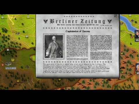 Picture from Rise of Prussia interview