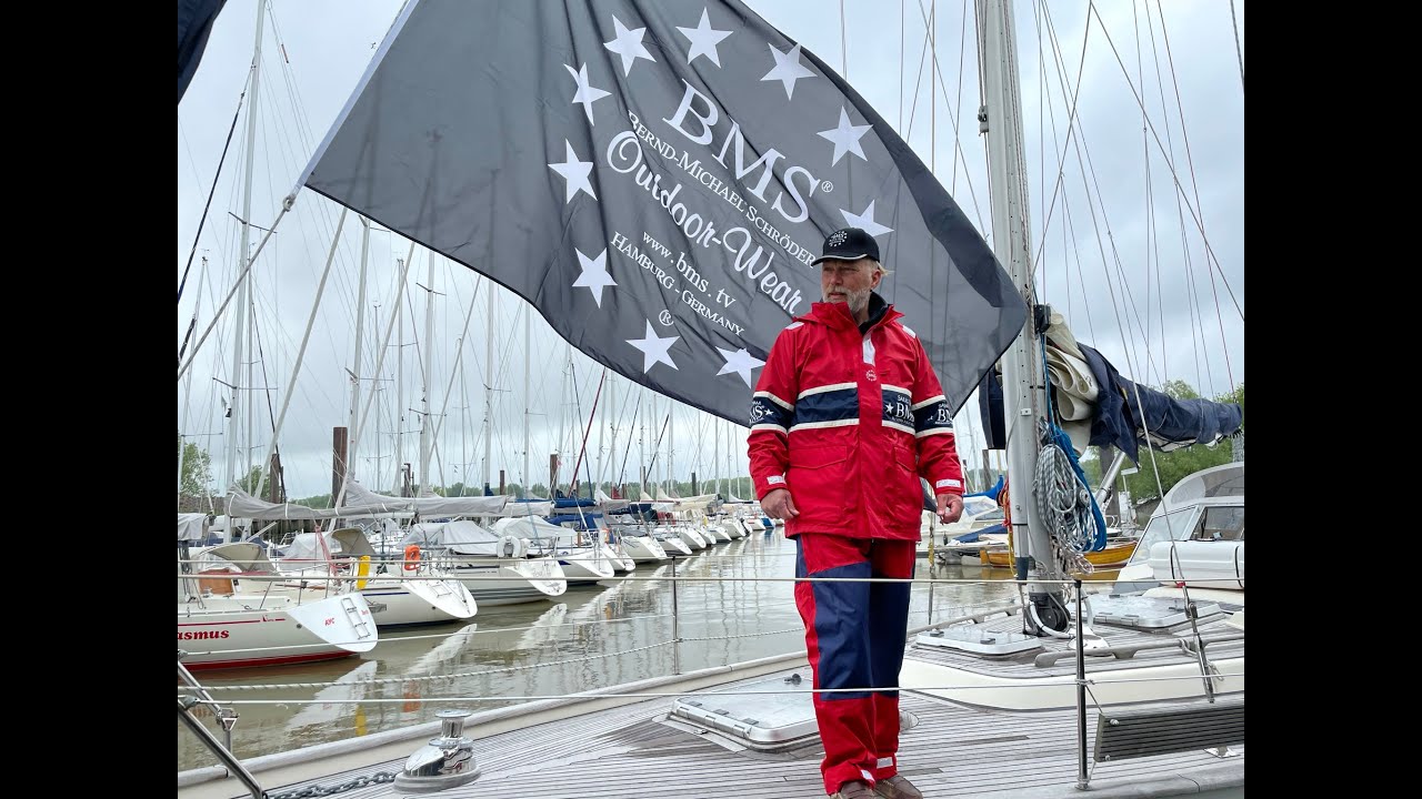 La tournée des hommes du Nord - Remise de l'équipement BMS