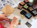 Gesso with Distress Gesso with Distress