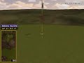 Golden Tee Great Shot on Bonnie Moor!
