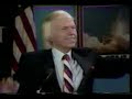 Wally George Takes Questions