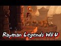 Gaming News - Rayman Legends Wii U Trailer & Playstation All Stars Battle Royale