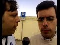 Giovanni intervista Fefo Macciughenghe dopo Pisa-Monza