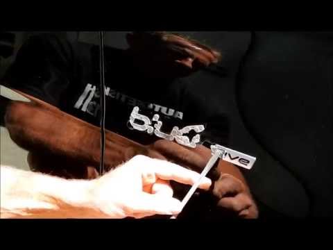 how to debadge a vehicle