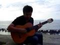 LOVE LOVE LOVE / DREAMES COME TRUE   弾き語り　（seaside version）