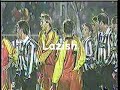 Galatasaray 1-1 Juventus (Şampiyonlar Ligi - 02.12.1998)