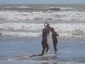 Guardavidas, torneo en Mar del Plata - aspirantes -