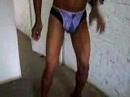 Rum Roy Dressing for Opening of Carnival