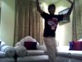 Sajid & Zarmina's Bhangra.wmv