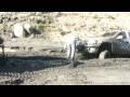 Mudding at Azusa Canyon 12-20-08