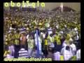 جمهور الإتحاد في قمة الطرب نهائي الدوري أمام الهلال 2009