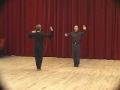Beginners Social Foxtrot - The Promenade Ballroom Dance Lesson