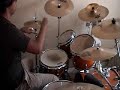 incubus rougues drum cover