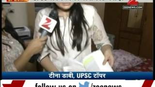 Watch: Zee Media Exclusive chat with UPSC topper T